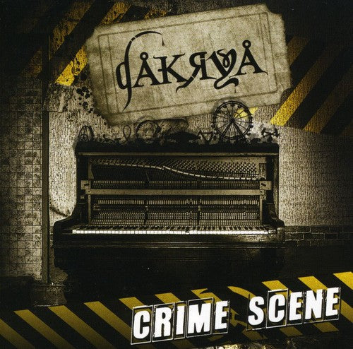 Dakrya: Crime Scene - COMPACT DISCS