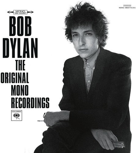 Bob Dylan: The Original Mono Recordings - {VINYL LP}