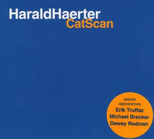 Harald Haerter: Catscan - COMPACT DISCS