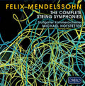 Michael Hofstetter: Complete String Symphonies - COMPACT DISCS