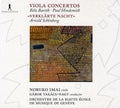 Nobuko Imai: Bratschenkonzerte - COMPACT DISCS