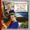 Christian Larde & M. Jamet: Green Sleeves - COMPACT DISCS