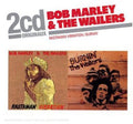 Bob Marley: Rastaman Vibration-Burnin' - COMPACT DISCS