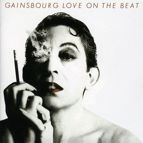Serge Gainsbourg: Love on the Beat - COMPACT DISCS