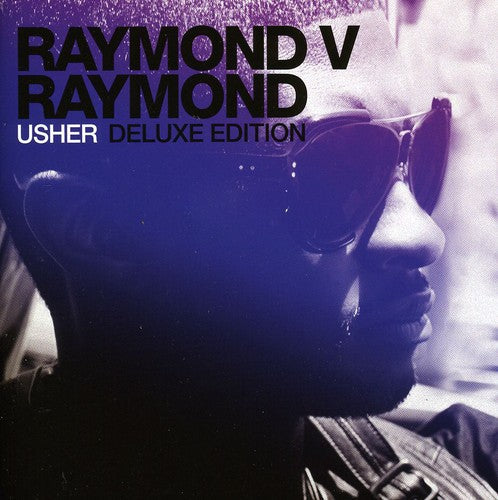 Usher: Raymond V Raymond: Deluxe Edition - COMPACT DISCS