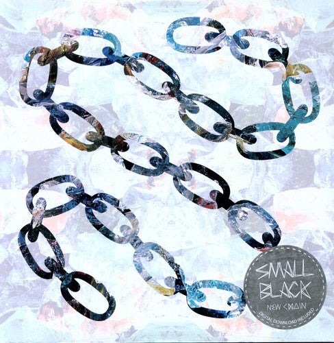 Small Black: New Chain - {VINYL LP}