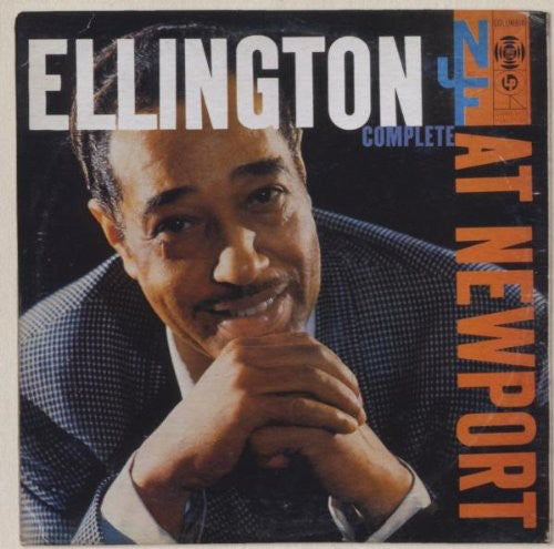 Duke Ellington: Live at Newport 1956 - COMPACT DISCS