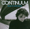 John Mayer: Continuum - COMPACT DISCS