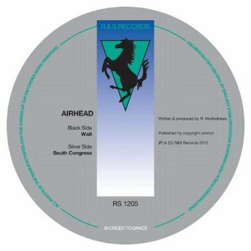 Airhead: Wait - {VINYL LP}