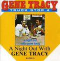 Gene Tracy: Night Out with Gene Tracy - COMPACT DISCS