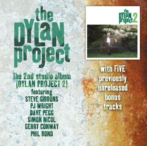 Dylan Project: Dylan Project 2 - COMPACT DISCS