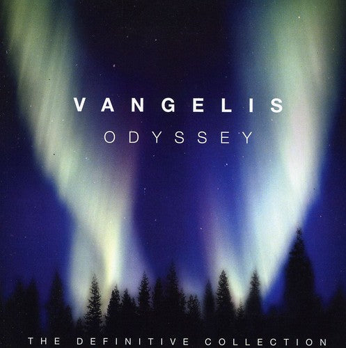 Vangelis: Odyssey: Best of - COMPACT DISCS