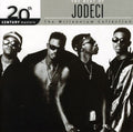 Jodeci: 20th Century Masters: Millennium Collection [Remastered] [Eco-Pack] - COMPACT DISCS