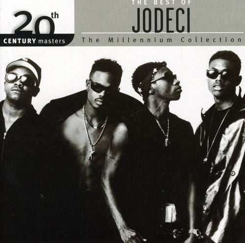 Jodeci: 20th Century Masters: Millennium Collection [Remastered] [Eco-Pack] - COMPACT DISCS