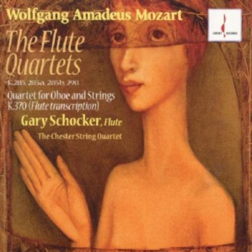 W.a. Mozart: Flute Quartets - COMPACT DISCS