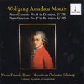 W.a. Mozart: Piano Concertos 9 & 27 - COMPACT DISCS