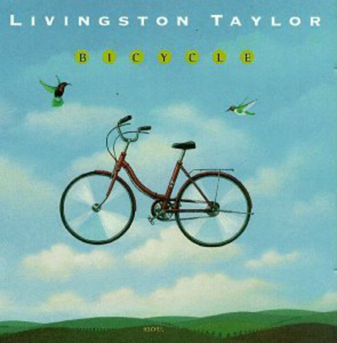 Livingston Taylor: Bicycle - COMPACT DISCS