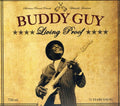 Buddy Guy: Living Proof - COMPACT DISCS