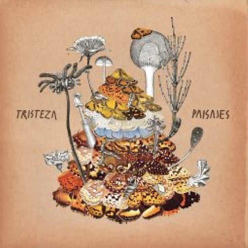 Tristeza: Paisajes - {VINYL LP}
