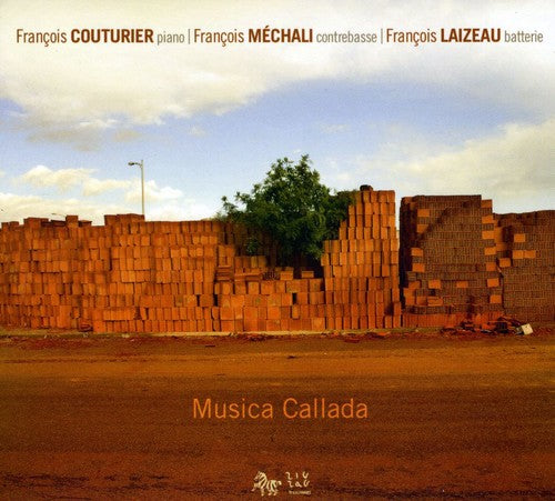 François Couturier: Musica Callada - COMPACT DISCS