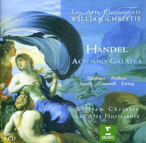 Les Lunes du Cousin Jacques: Acis & Galatea - COMPACT DISCS