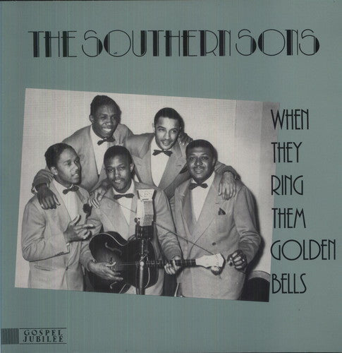 Southern Sons: When They Ring Them Golden Bells - {VINYL LP}