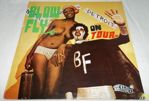 Blowfly: On Tour - {VINYL LP}