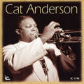 Cat Anderson: Cat Anderson - COMPACT DISCS