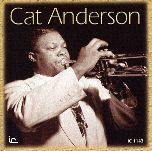 Cat Anderson: Cat Anderson - COMPACT DISCS