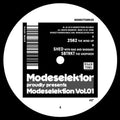Modeselektor: Modeselektor, Vol. 1 #2 - 12-INCH SINGLE