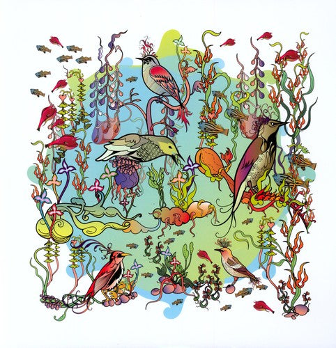 John Zorn: The Dreamers: The Gentle Side - {VINYL LP}