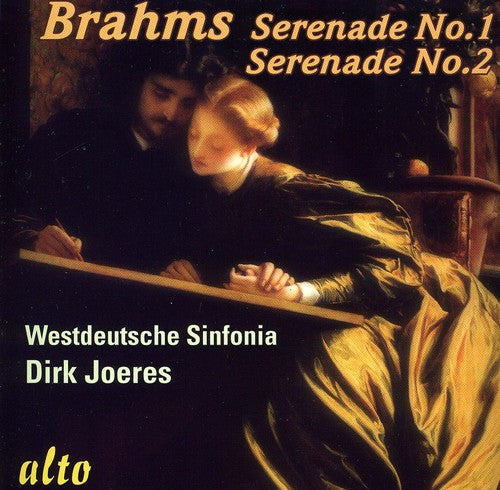J. Brahms: Serenades for Orchestra - COMPACT DISCS