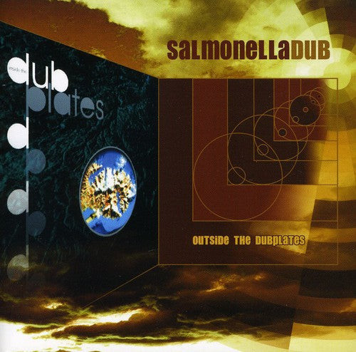 Salmonella Dub: Outside the Dub Plates (Remix Album) - COMPACT DISCS