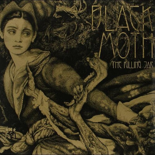 Black Moth: Killing Jar - {VINYL LP}