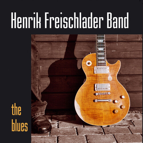 Henrik Freischlader: Blues - {VINYL LP}