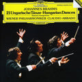J. Brahms: Hungarian Dances - COMPACT DISCS