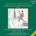 Victoria Soames: Pierrot Dreaming: Chamber Music for Clarinet - COMPACT DISCS