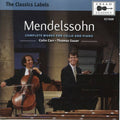 Thomas Sauer: Complete Works for Cello - COMPACT DISCS