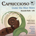 Alexander Rudin: Capriccioso - COMPACT DISCS