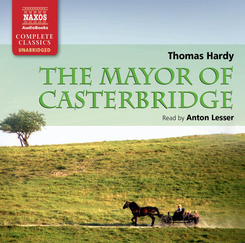 Thomas Hardy: Mayor of Casterbridge - COMPACT DISCS