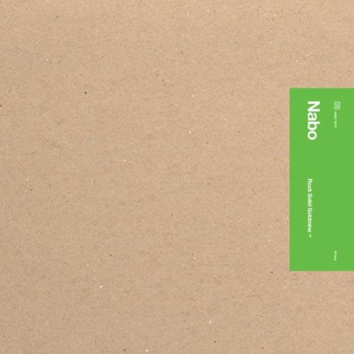 Nabo: Rock Solid Goldmine - 12-INCH SINGLE