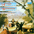 Chilingirian Quartet: String Quartets 1-3 - COMPACT DISCS