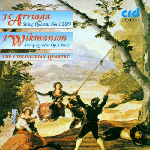 Chilingirian Quartet: String Quartets 1-3 - COMPACT DISCS