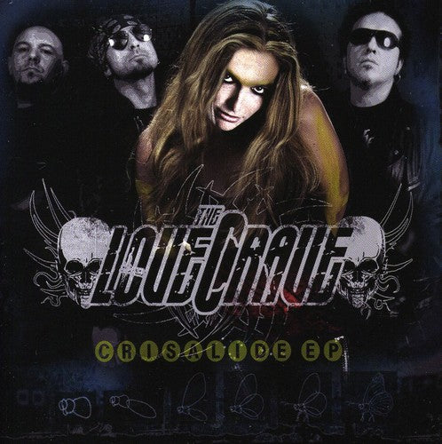 The LoveCrave: Crisalide - COMPACT DISCS