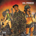 9th Prince: One Man Army - COMPACT DISCS