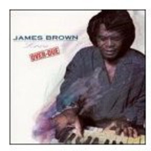James Brown: Love Overdue - {VINYL LP}