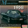 Various Artists: Memories...1968 / Various - COMPACT DISCS
