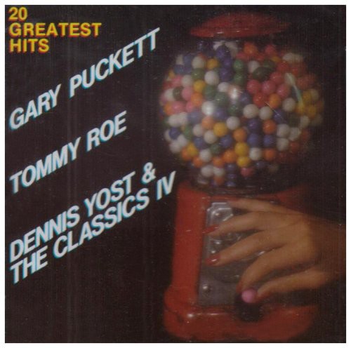 Various Artists: 20 Greatest Hits - COMPACT DISCS