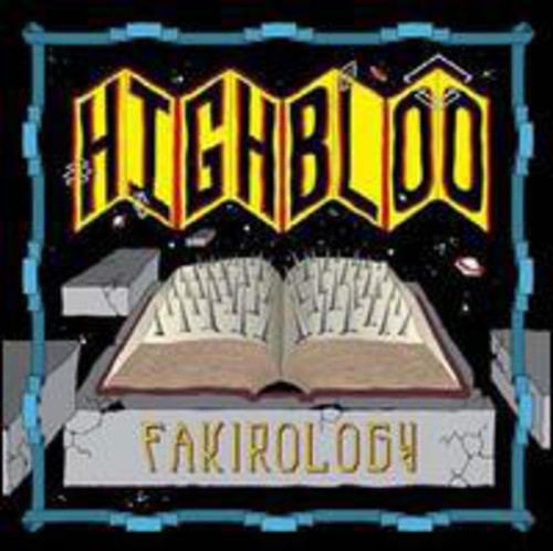 Highbloo: Fakirology - 12-INCH SINGLE