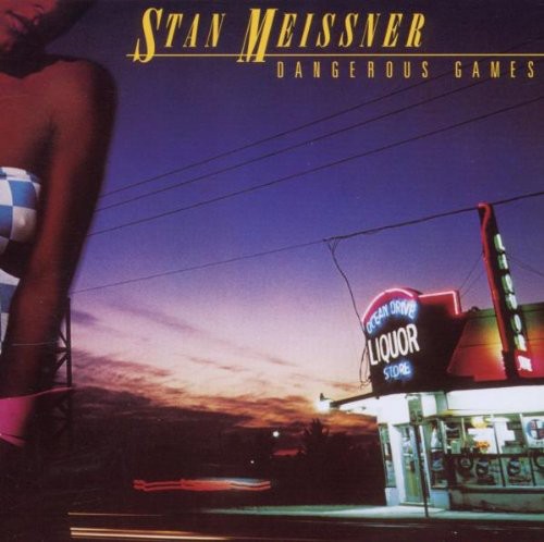 Stan Meissner: Dangerous Games - COMPACT DISCS